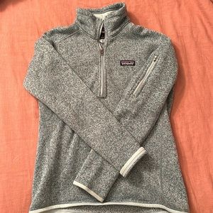 Patagonia Fleece Sweatshirt